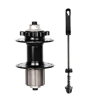 Amazon | LHHL 自転車ハブ アルミニウム合金 フロントハブと